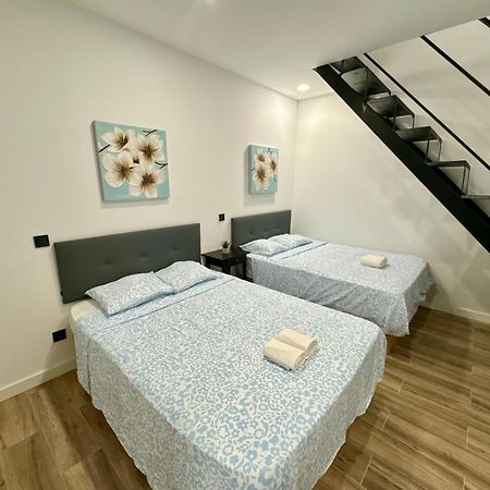 Apartamentos Castillejos Madrid Exterior foto